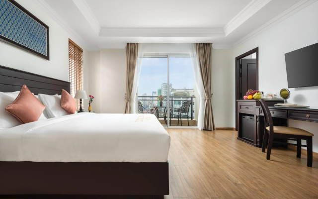 Duong Chan Hotel
