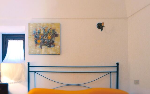 Dammusi della Mareddra