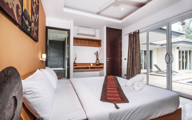 Villa Lipalia 204 - 2-Bedroom Pool Villa Lipa Noi