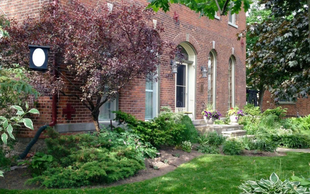 The Reeve Bed and Breakfast