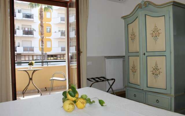 Lemon Rooms Sorrento