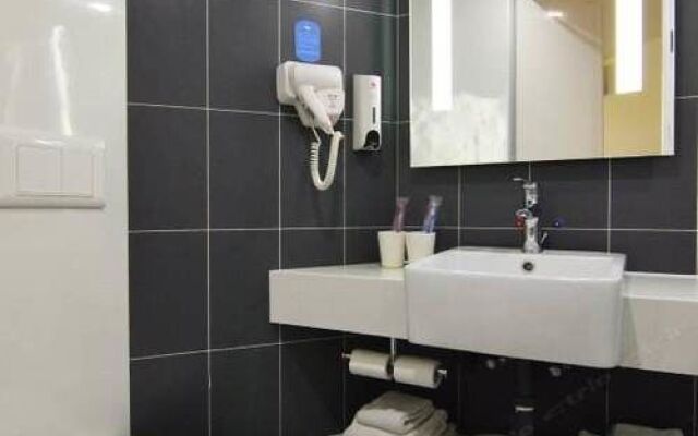 Hanting Hotel Jimo Heshan Rd Qingdao