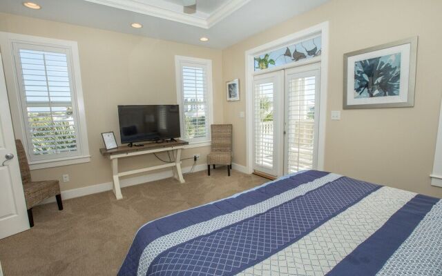 Seascape #3578 - 4 Br Home