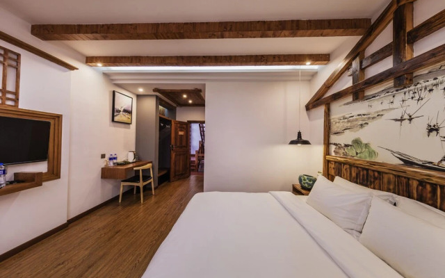 T&E home