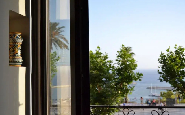 Agorà Panoramic Rooms