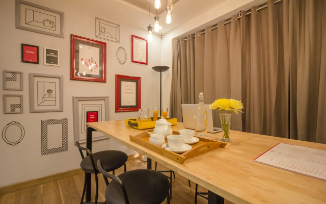 Townhouse Tulip