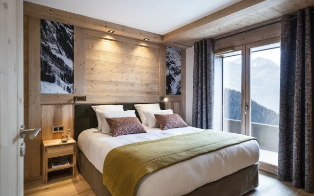 MGM Hôtels & Résidences – Résidence Alpen Lodge