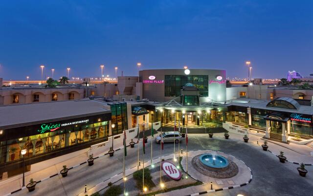 Crowne Plaza Manama (Bahrain)