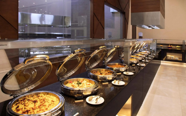 Cristal Amaken Hotel