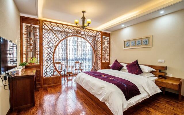 Zhouzhuang Wonderful Dream Resort Hotel