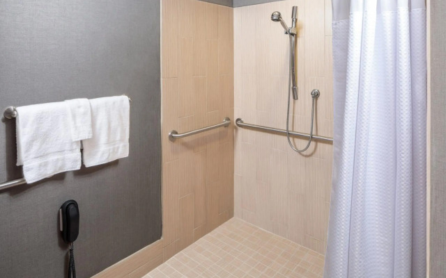 Courtyard by Marriott Houston Medical Center/NRG Park