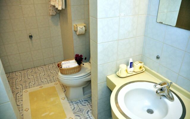 Jeju Jungmun Village