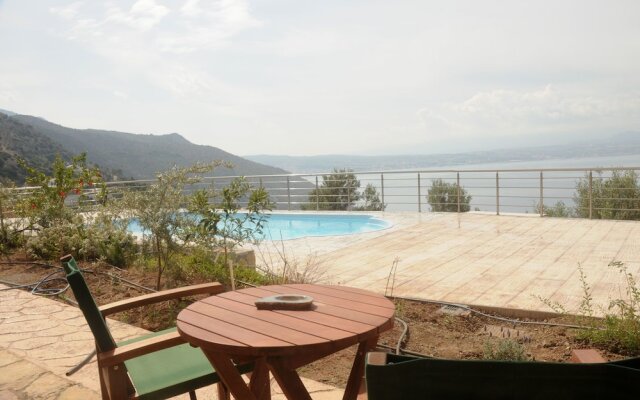 Aegean View Villa