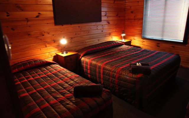 Breckenridge Lodge