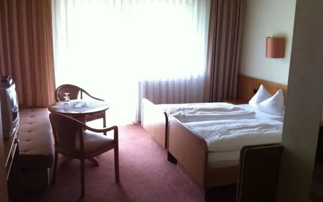 Hotel Bacchusstube garni