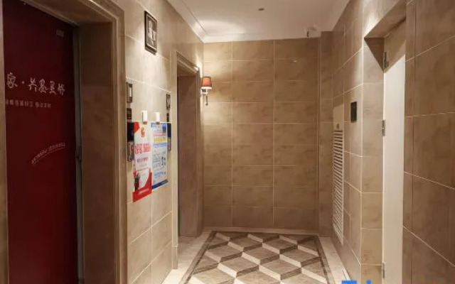 Very beautiful Xi'an Apartment