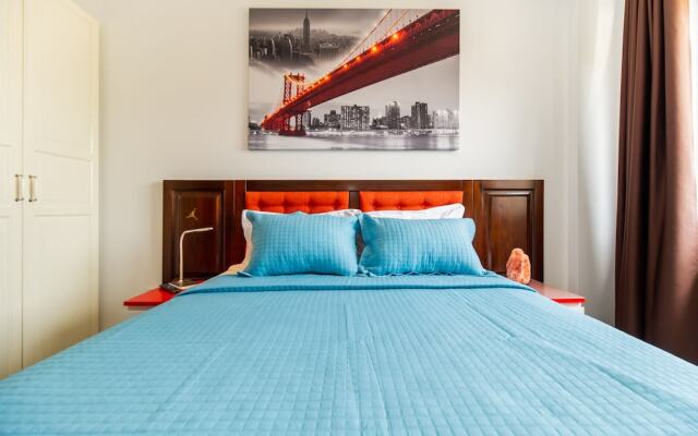 Mountain View Apartment