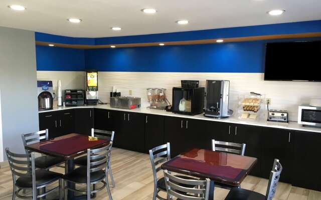 Americas Best Value Inn Denham Springs Baton Rouge