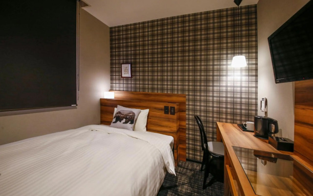 Hotel Code Shinsaibashi