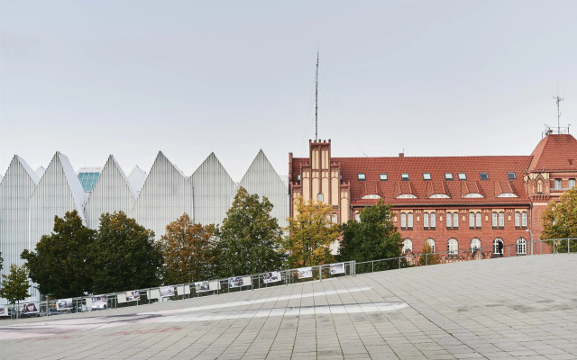 Radisson Blu Hotel, Szczecin