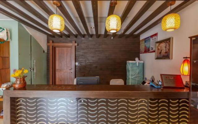 Yu Shui Hot Spring Inn