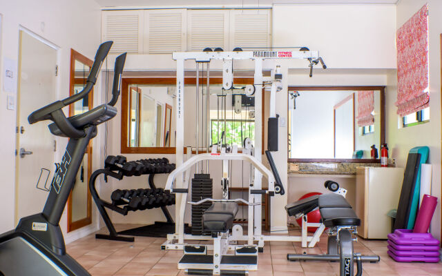 Mount Nevis Hotel