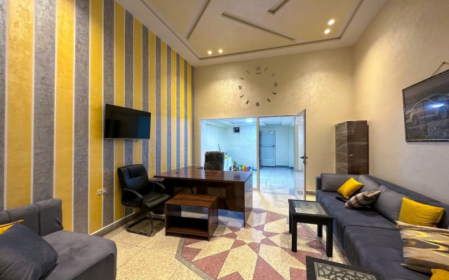 Luxury of Mesnana