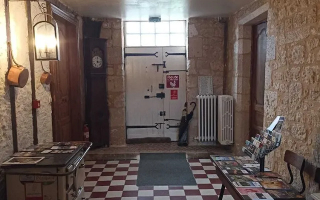 Elégance Périgourdine and SPA