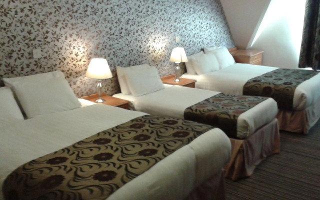 The Croham Hotel
