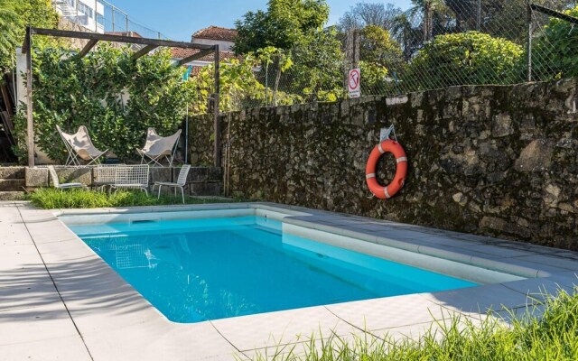 Guestready - Cedofeita Pool Suite 3