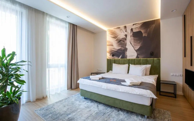Olimpia Residence Central