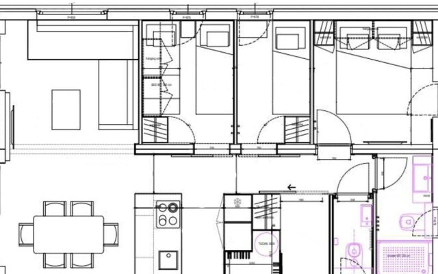 Rei Kofelblick mit 3 Schlafzimmer K Tschach-mauthen