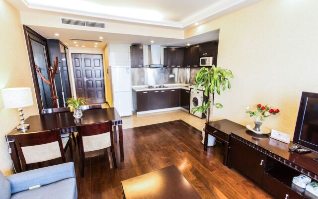 World City Jiamei Service Apartment