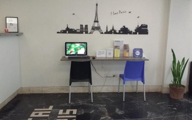 Hotel Paris Lima