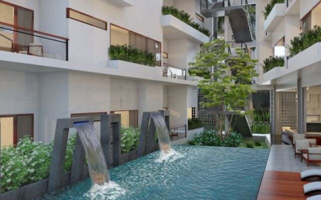 Secondfold Residence