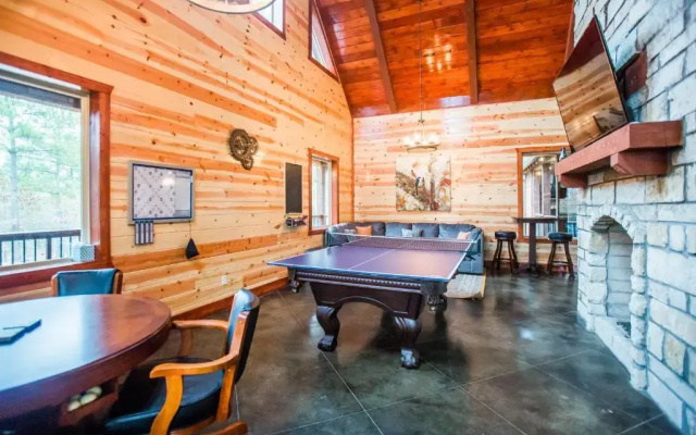 Palmetto Moon Lodge