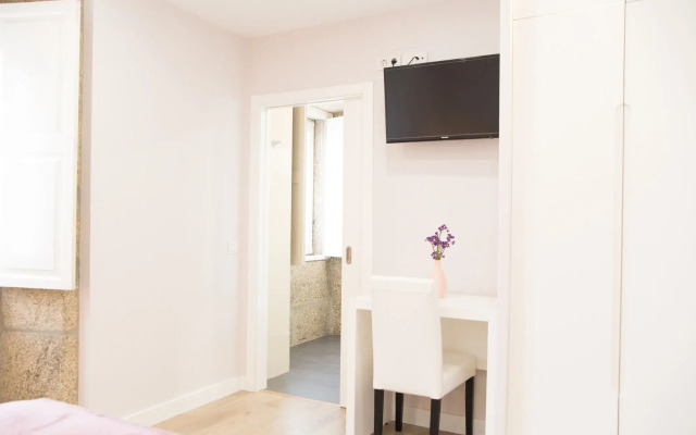 Linares Rooms Santiago