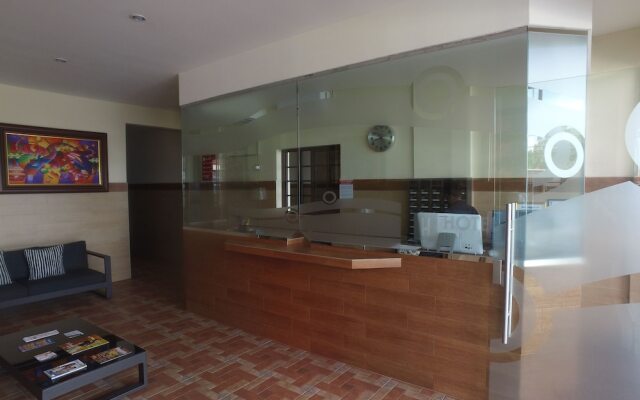 Hotel Luar
