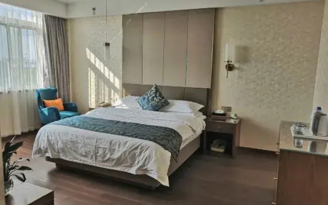 GEM Hotel (Jianhu Ouboliya Zunyuan)