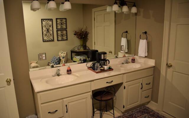 The Hiding Place B&B