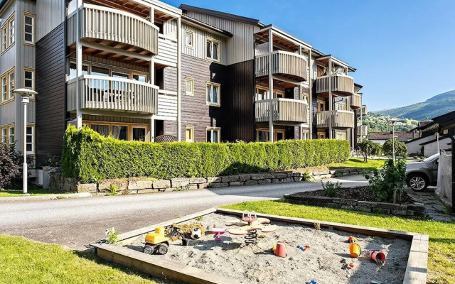 Central Apartment With a View
