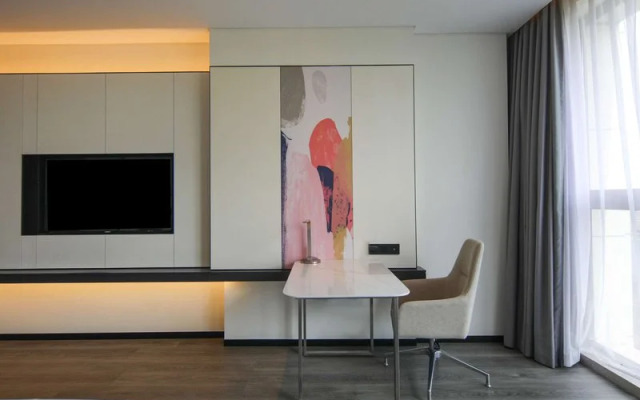 Novotel Shanghai Chuansha