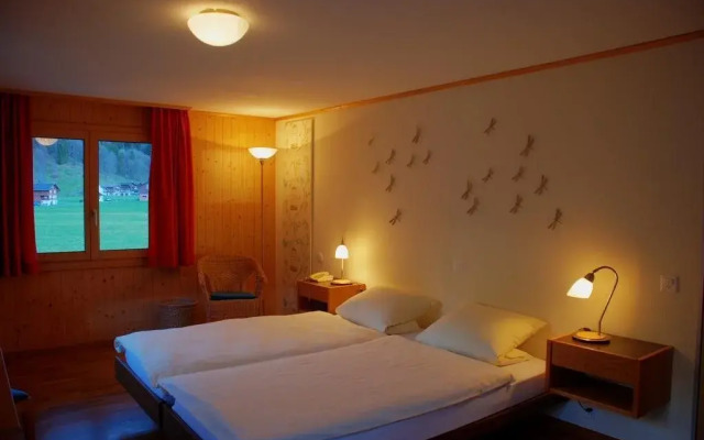 Hotel Garni Hostatt