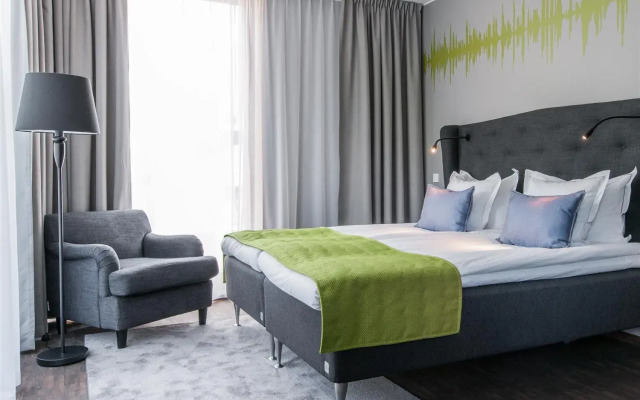 Backstage Hotel Stockholm