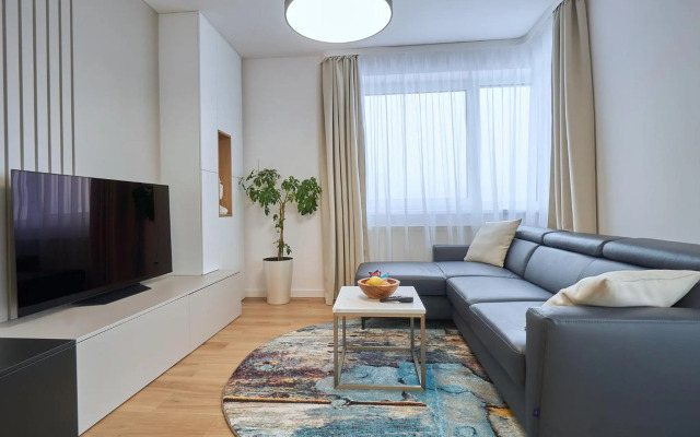 The Gatsby Apartment