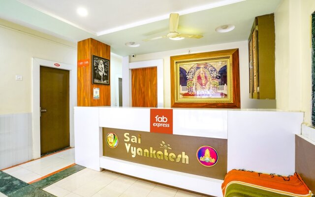 Fabexpress Sai Vyankatesh