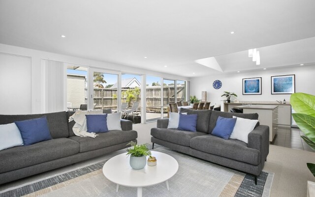 Rosebud family Beach House