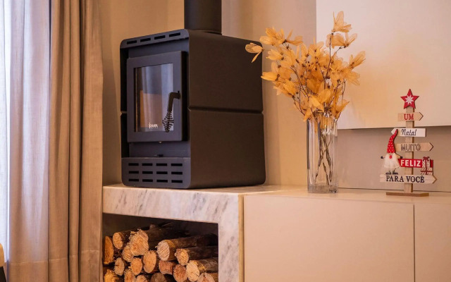 Essence 105 - Apto novo, 2 suítes no Centro de Gramado