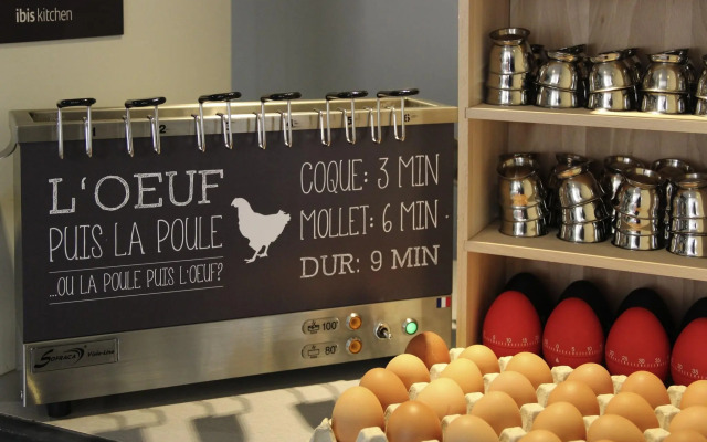 ibis Senlis