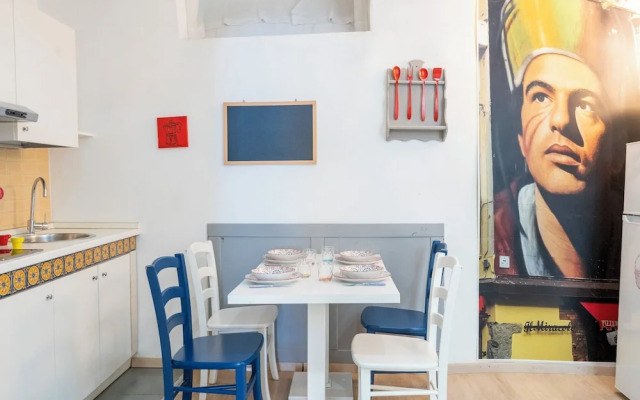 O’ Panaro Ai Quartieri Spagnoli By Wonderful Italy